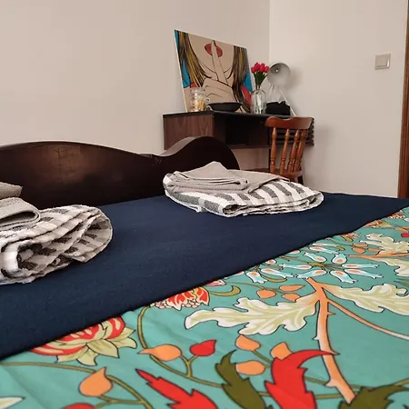 Quarto em Acomodações Particulares Casa Da Olívia Castelo Branco (Centro)