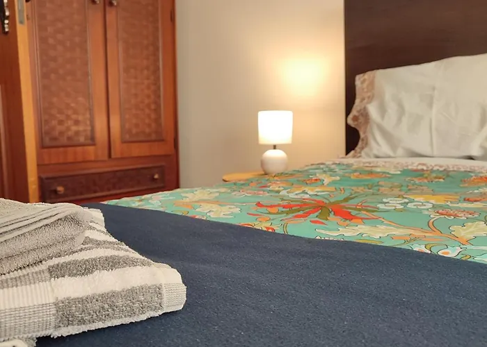 Casa Da Olívia Quarto em Acomodações Particulares